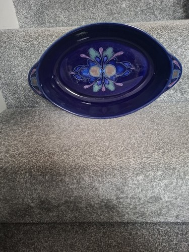 Denby baroque oval serving - oval,