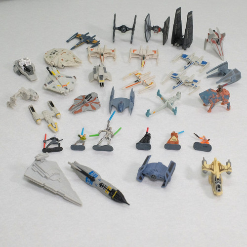 Star wars micro machines - wars,