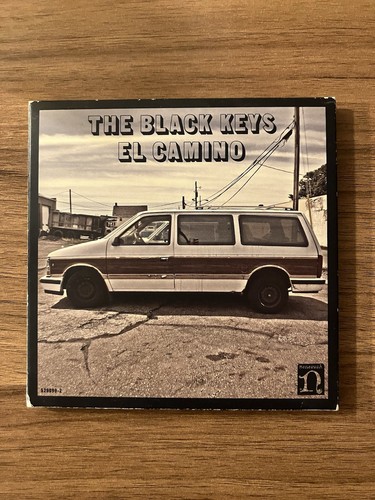 Camino black keys cd - camino, by