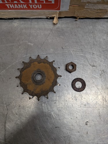 Lister type magneto - lister,