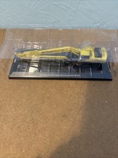 Eddie Stobart Komatsu PC340 Hydraulic Excavator W122