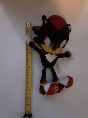 Gosh sonic shadow - gosh, the
