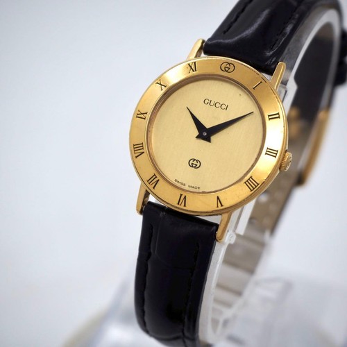 198 working gucci watch ladies - 198,