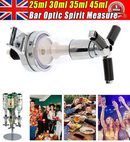 Non drip bar - non, optic