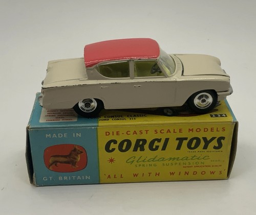 Corgi 234 ford consul 315 - corgi,