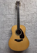 Yamaha LL16m Are Acoustic