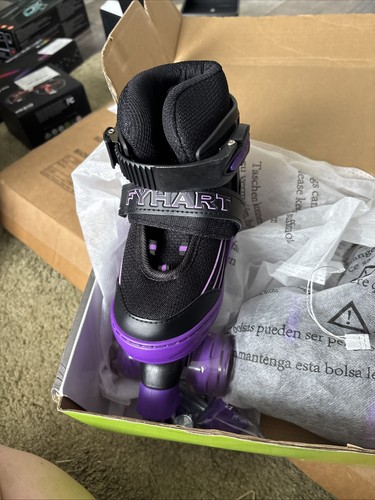 Roller skates adjustable - skates,