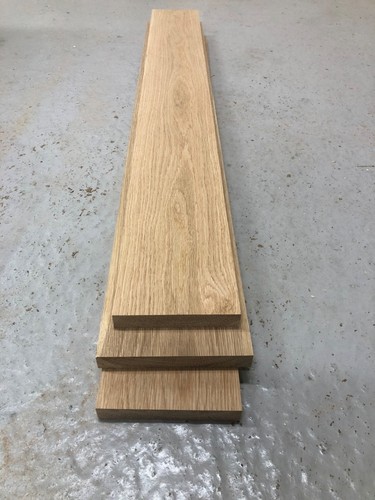 European oak hardwood board - european,