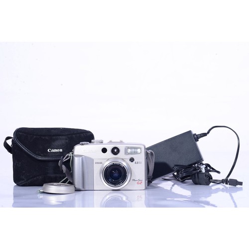 Canon powershot digital - canon, g2