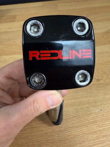 Stunning redline forklifter - redline,