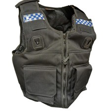 Cooneen Ballistic Stab Vest Body Armour Knife NIJ Level 2 Overt