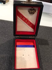 Grado Storage Box For Cartridge See Pictures