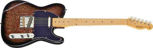 Harley benton rw deluxe - te-70,