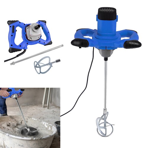 Electric gear mixing - electric, drill