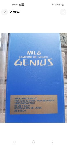 Milo long hooklengh - ,