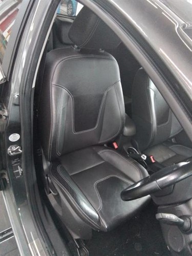 Front seat ford fiesta mk7 - front,