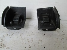 BMW E46 touring rear parcel shelf clips 
