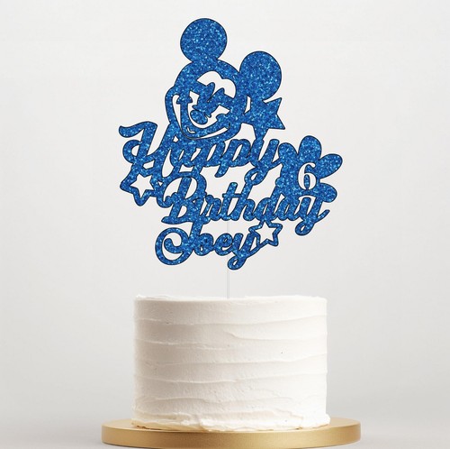 Mickey mouse cake - mickey,