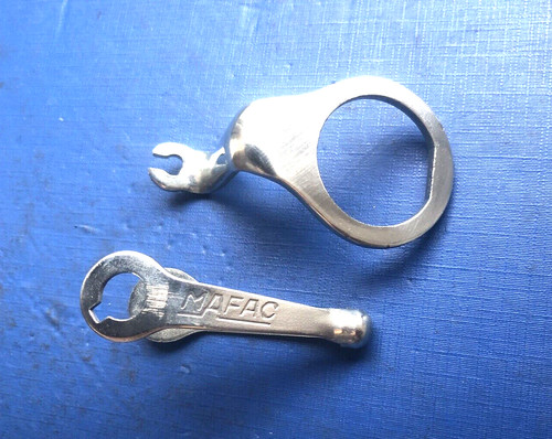 New old stock vintage pair - stock,