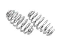 VINTAGE AJS MOTORCYCLES PAIR