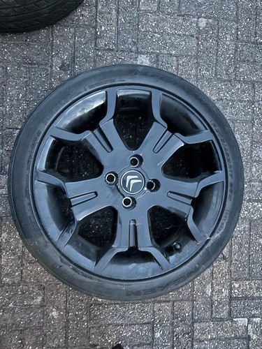 Citroen ds3 alloy - citroen,
