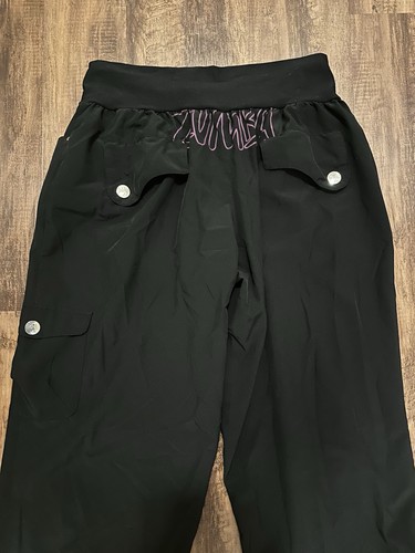 Zumba black jogger - zumba, pants