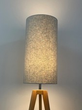Extra Tall Lampshade Light