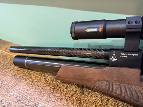 Bsa ultra clx - carbon, fibre