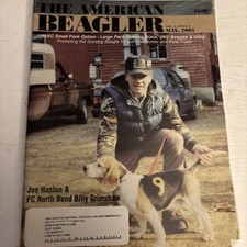 The American Beagler (May 2005) Vol 4 Issue 9
