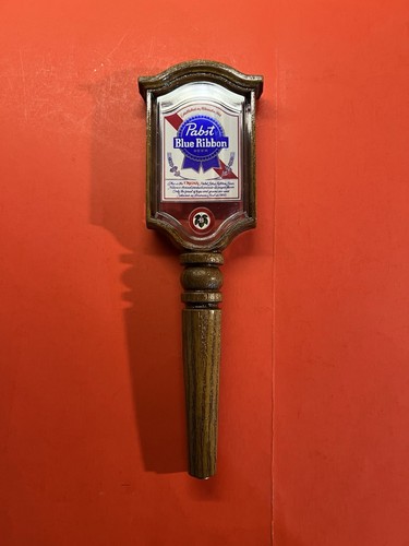 Vintage pabst blue ribbon - blue,