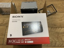 Sony DSX-B700 Car Radio Bluetooth Boxed 