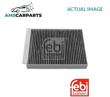 CABIN POLLEN FILTER DUST