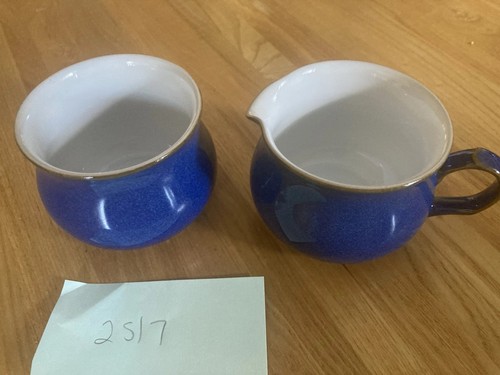Denby imperial blue - denby, bowl