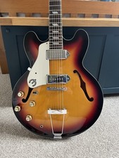 Left Handed Epiphone Casino -