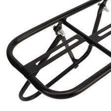 Bike Front Cargo Rack Steel