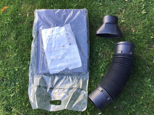 Roof tile vent klober - tile,