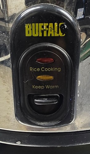 Buffalo large commercial rice
