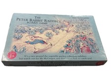 The Peter Rabbit Radish Board