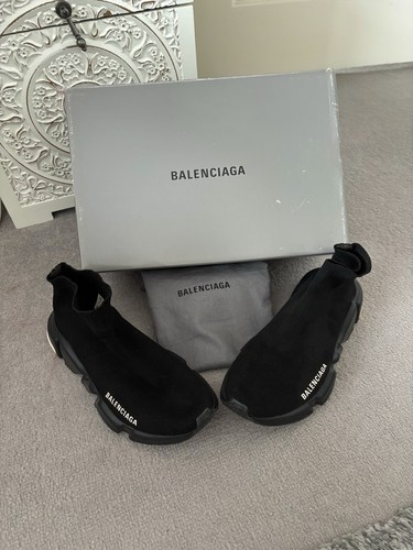 Balenciaga speed trainers - speed,