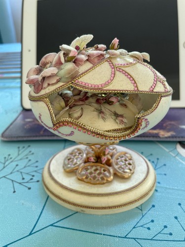 Handmade decorated eggs - handmade,