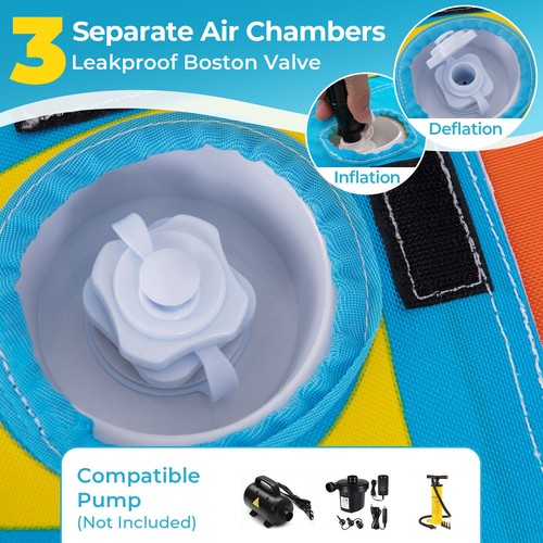 Tube for boating riders - tube, 1-3