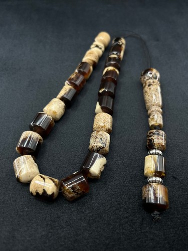 Authentic white zebra amber - authentic,