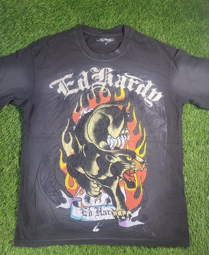 Mens hardy shirt - ed,