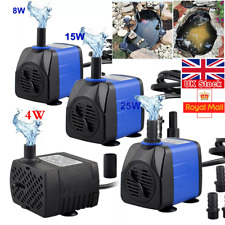 Submersible Water Pump Fish