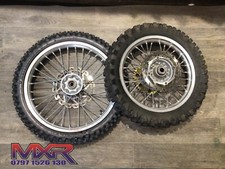 KTM SX 85 2003-2011 SMALL WHEELS 17" AND 14" ( MXR )