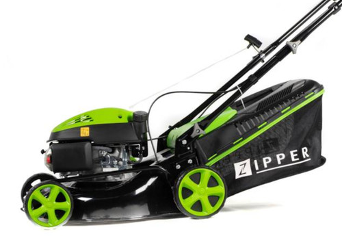 Zipper petrol lawn - zipper, 17"