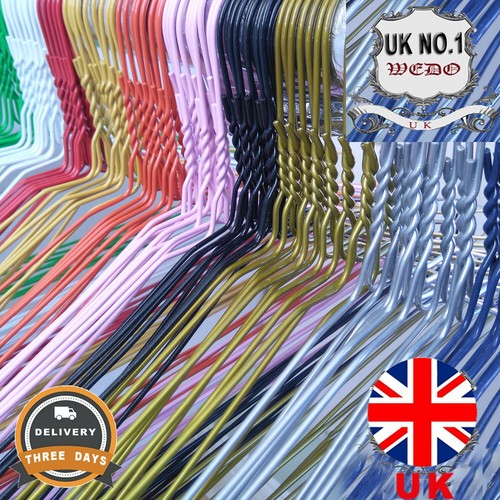 Rainbow wire hangers - rainbow, (13g)