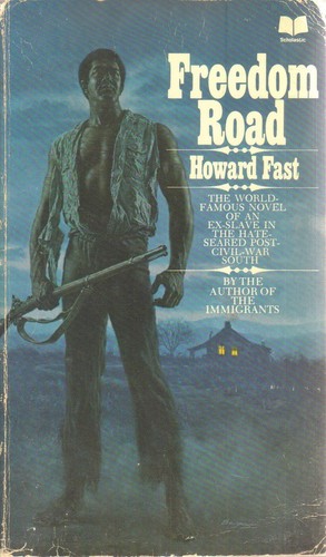 Freedom road howard fast - freedom, by