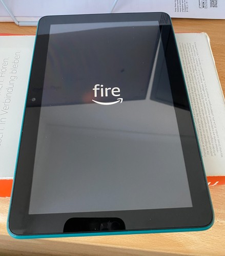 Amazon kindle fire hd - 8",
