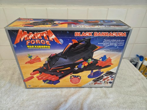 Vintage bluebird manta force - manta,